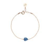 Bracciale Rosso Prezioso Donna in Argento 00406SE-GB